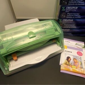 Xyron Creative Station in Green